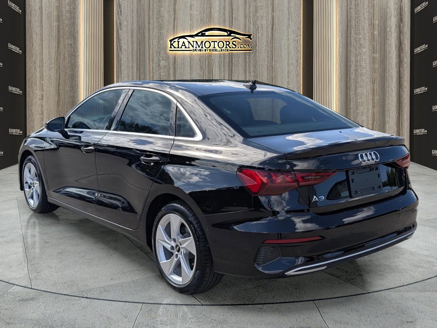 2024 Audi A3 Sedan Premium - Photo 10