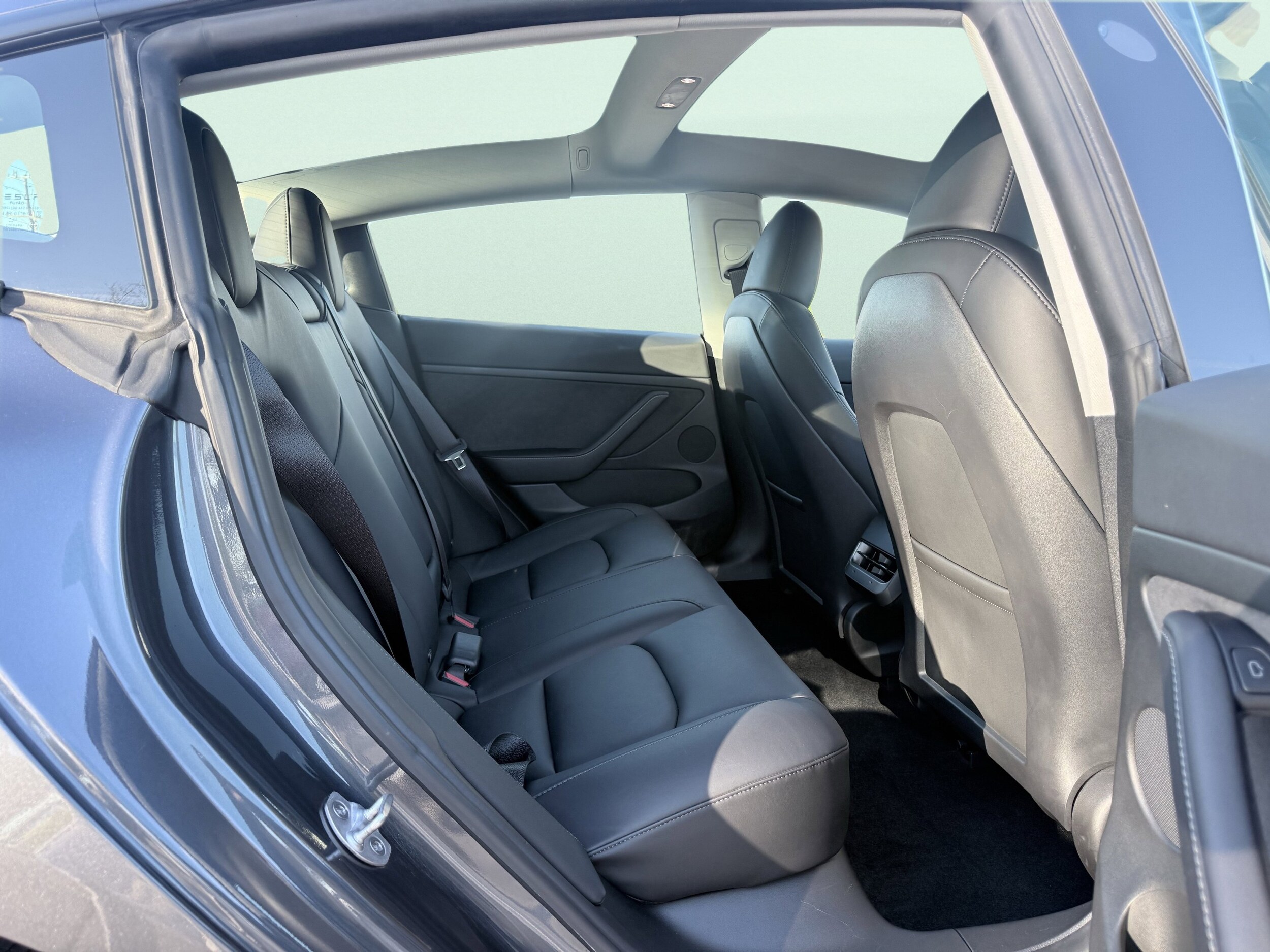 2023 Tesla Model 3 Rear-Wheel Drive photo 4