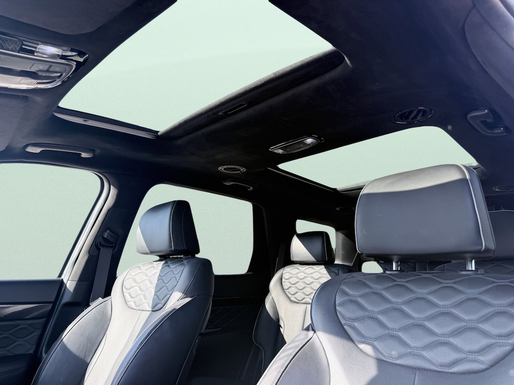 Used 2021 Hyundai Palisade Calligraphy SUV