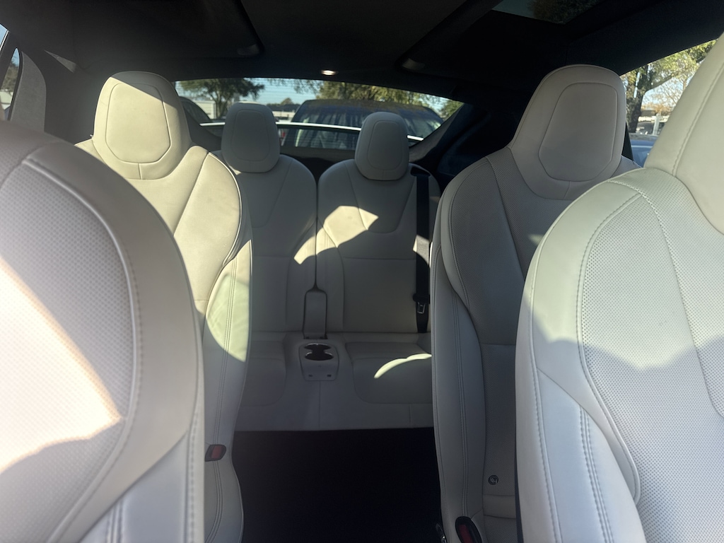 Used 2021 Tesla Model X Long Range SUV