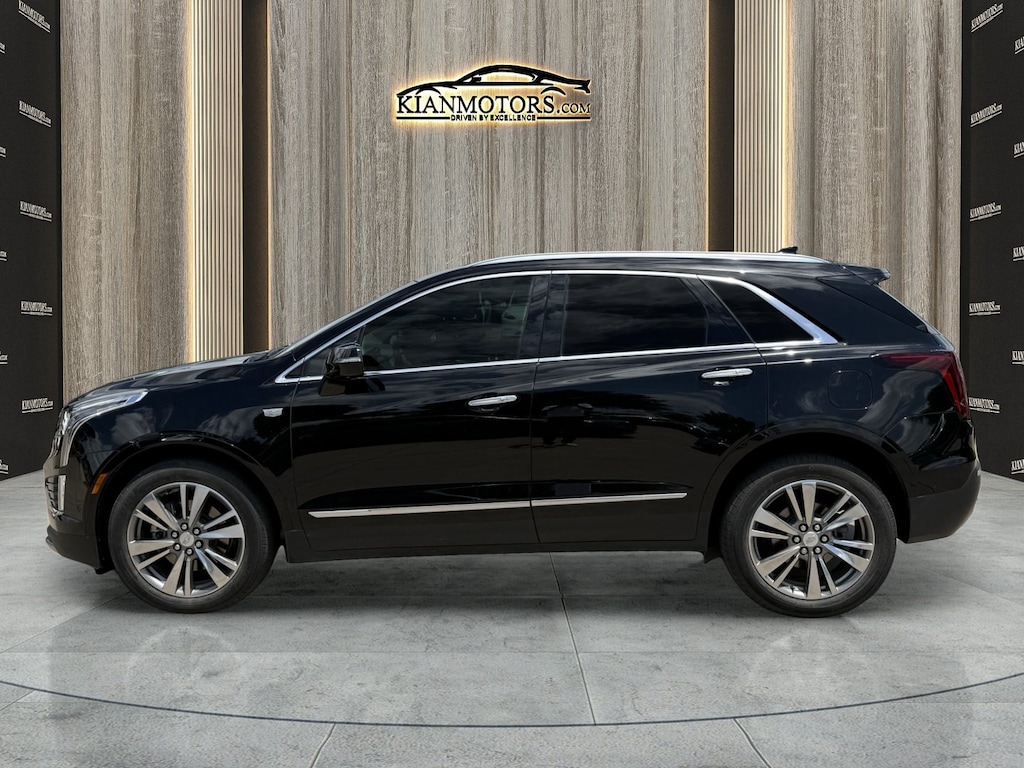 Used 2021 CADILLAC XT5 FWD Premium Luxury SUV