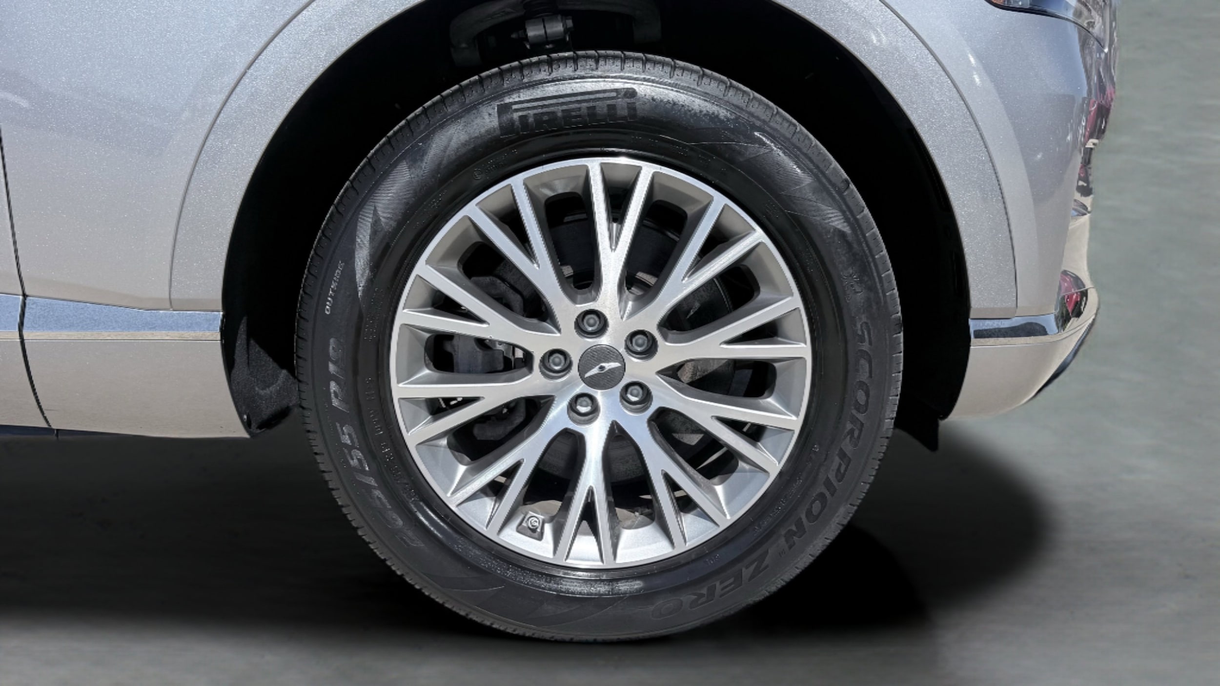 2024 GENESIS GV80 Standard - Photo 9