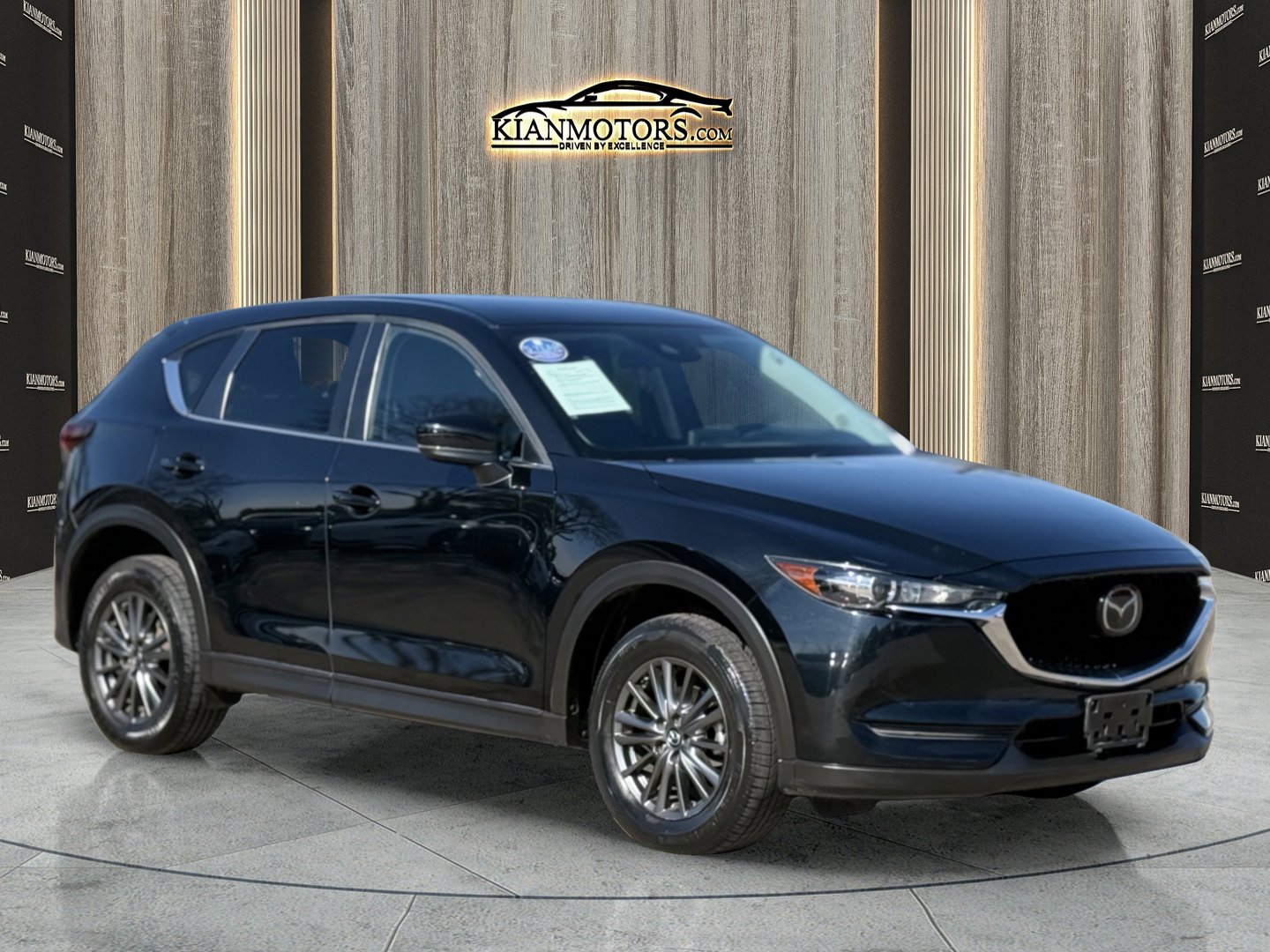 2020 Mazda CX-5 Touring