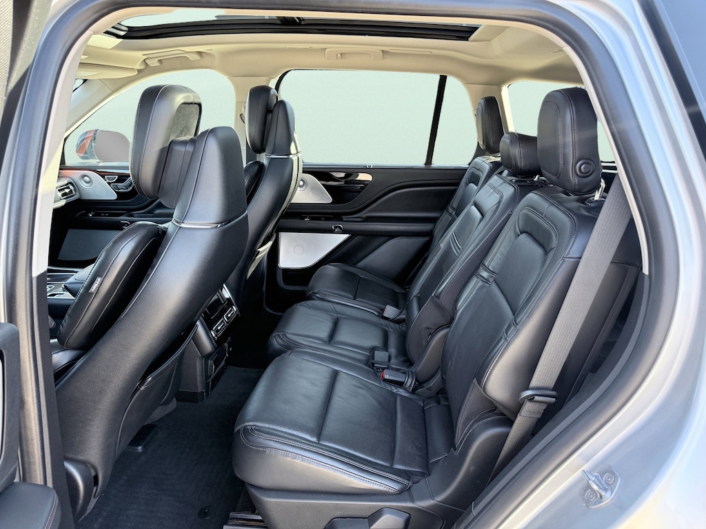 Used 2020 Lincoln Aviator Grand Touring SUV