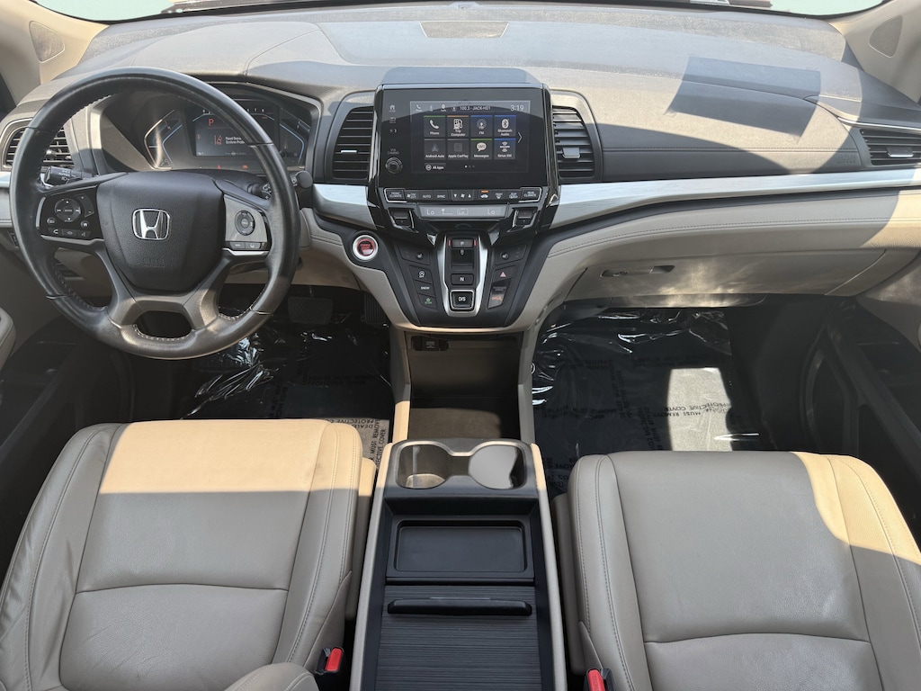 Used 2020 Honda Odyssey EX-L Van