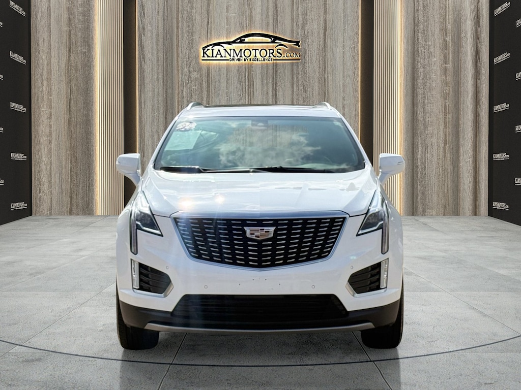 Used 2024 CADILLAC XT5 FWD Premium Luxury SUV
