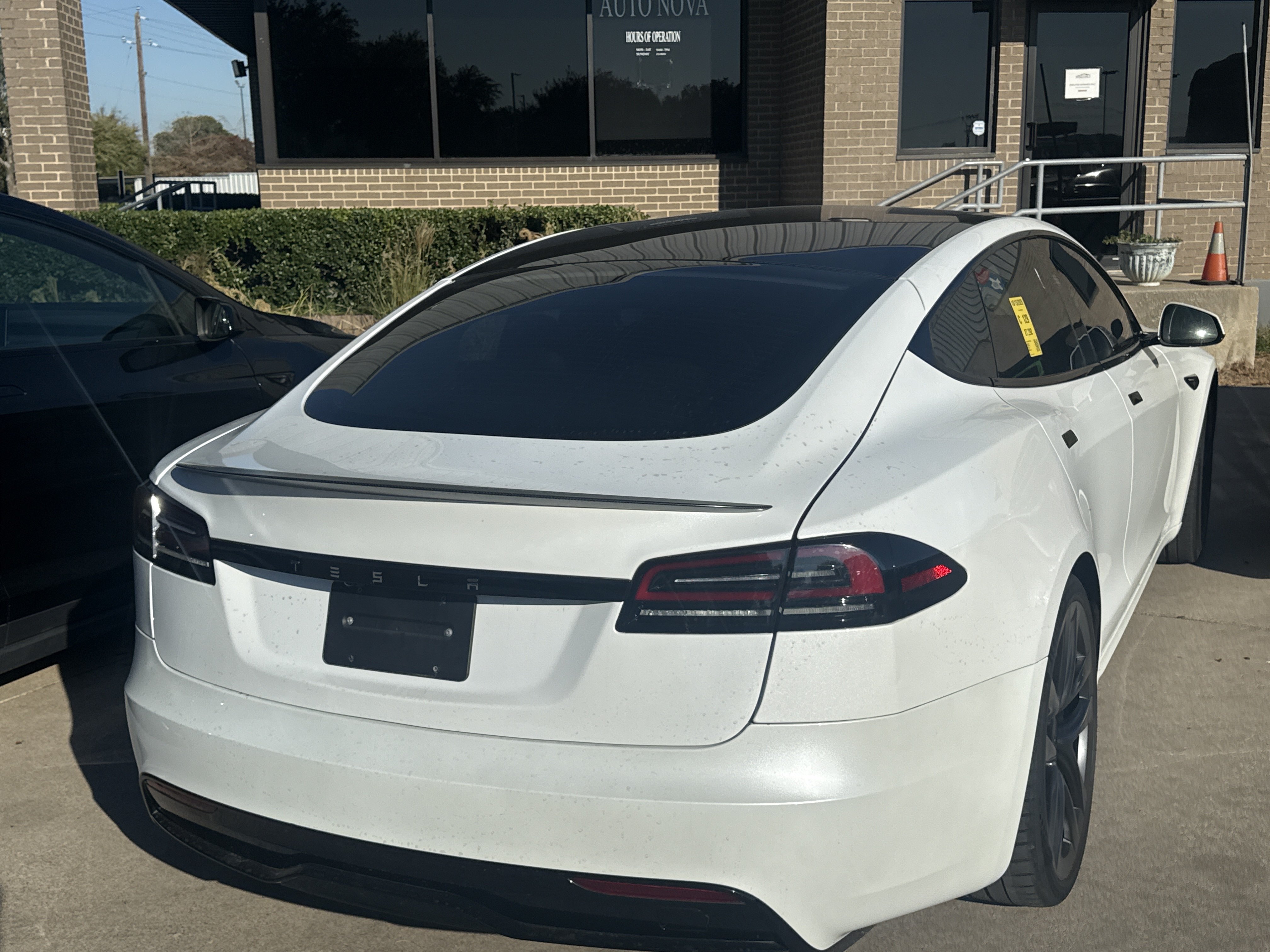 Used 2023 Tesla Model S Plaid Hatchback