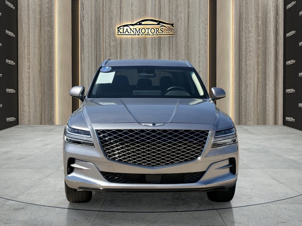 Used 2024 Genesis GV80 2.5T AWD SUV