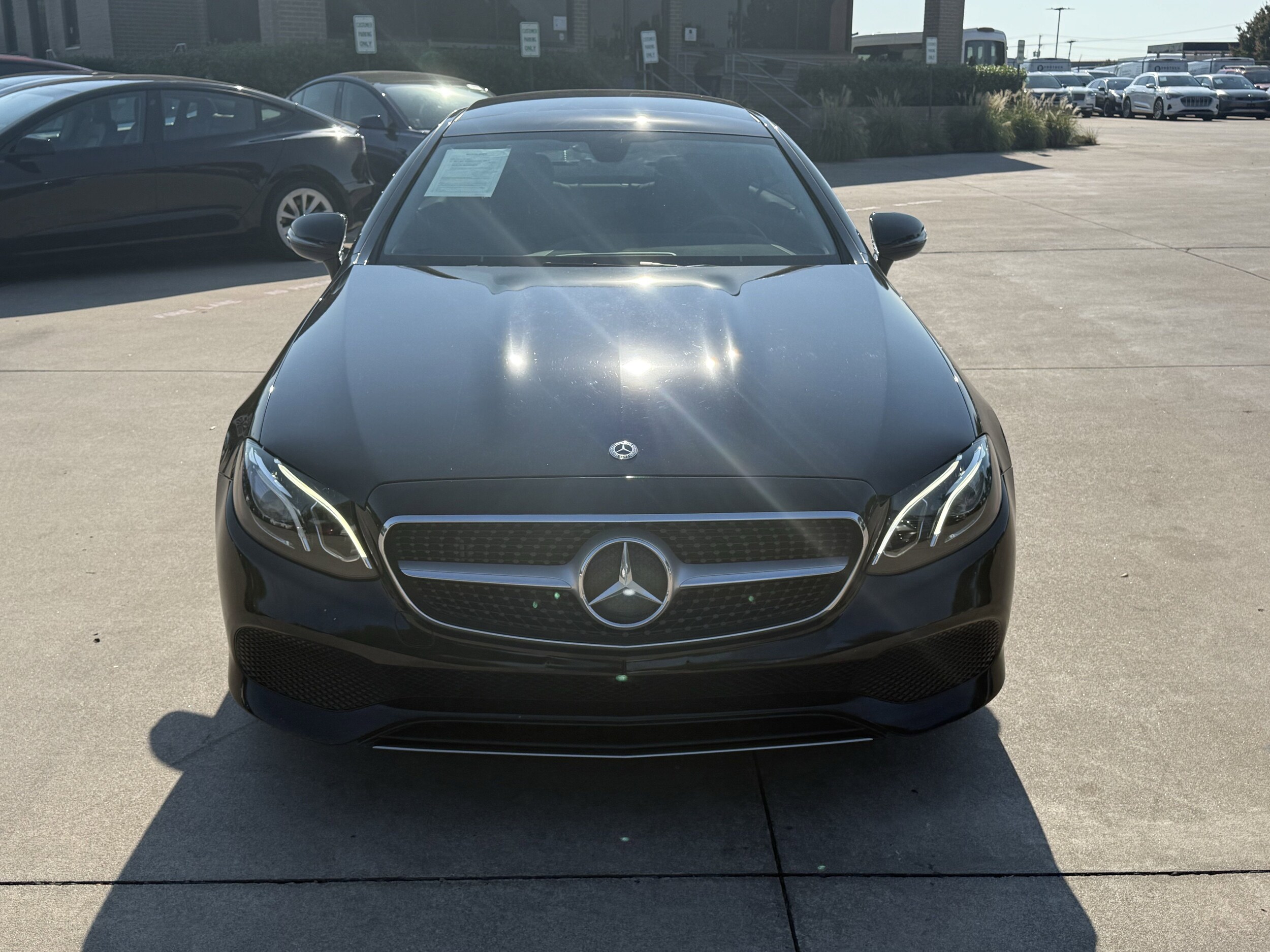 2020 Mercedes Benz E 450 photo 4