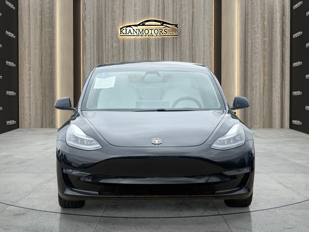 Used 2021 Tesla Model 3 Performance Sedan