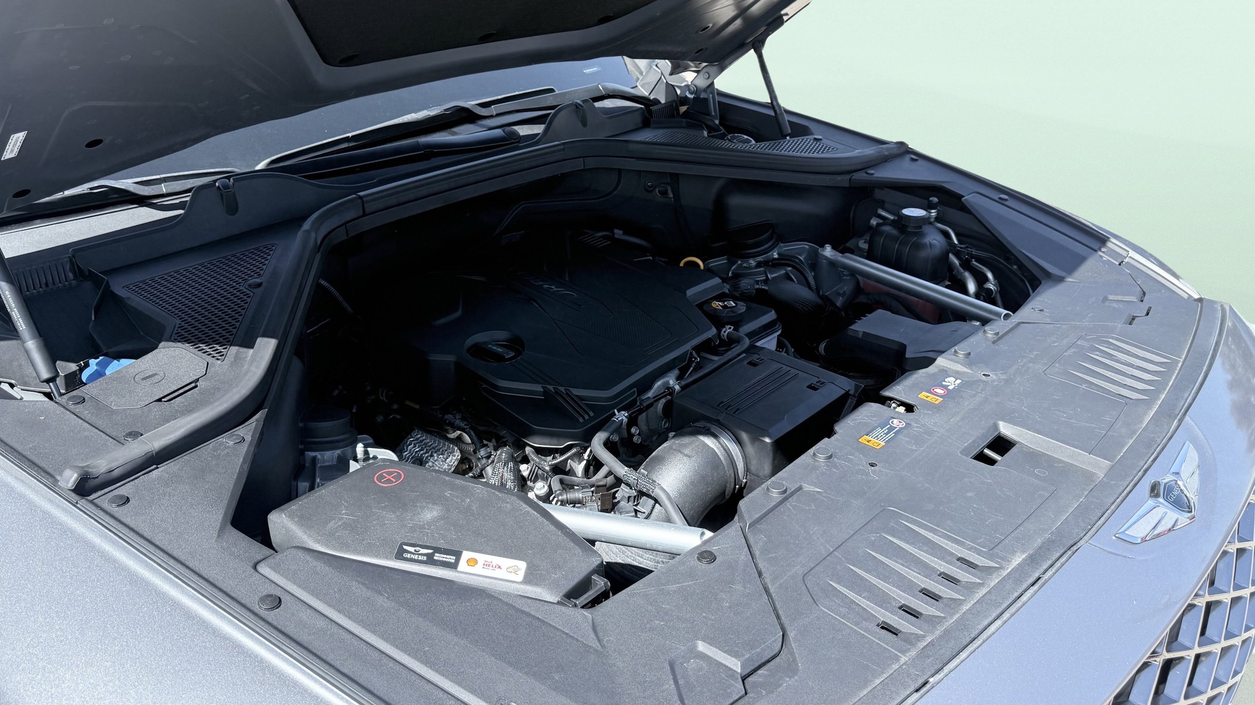 2024 GENESIS GV80 Standard - Photo 18