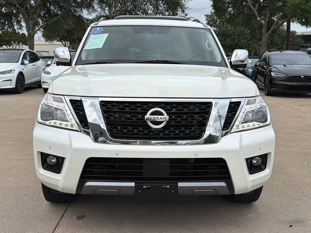 Used 2020 Nissan Armada SL SUV
