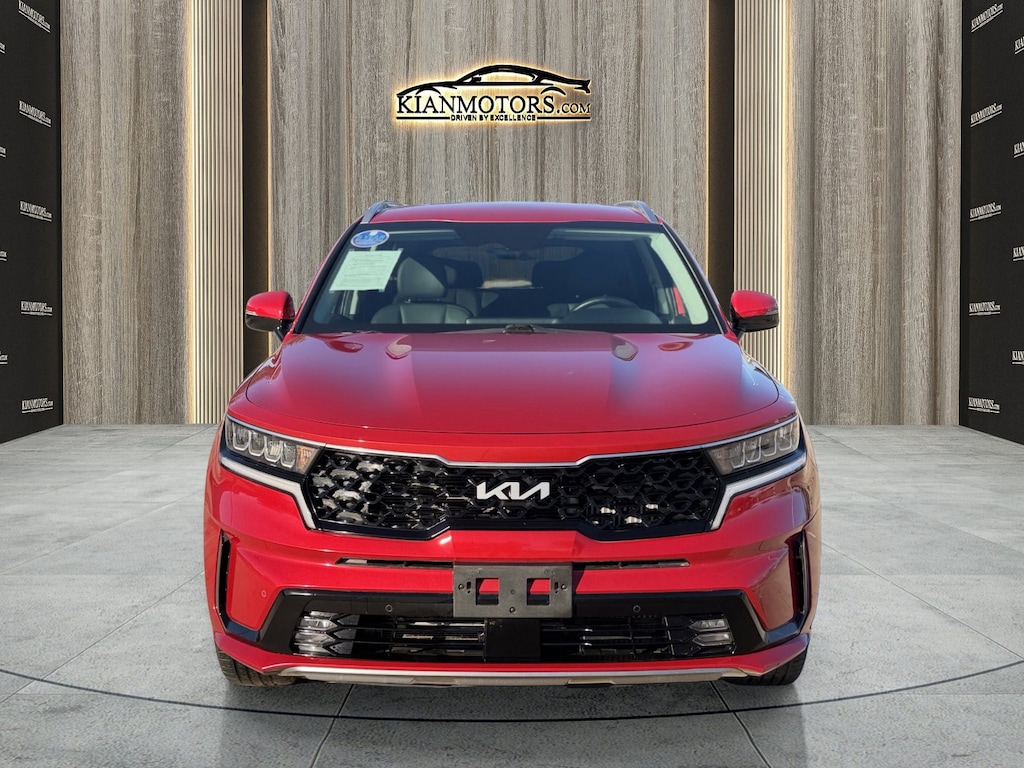Used 2023 Kia Sorento Hybrid EX SUV