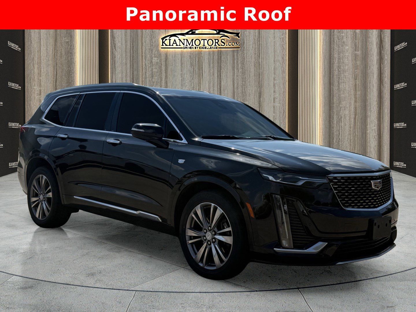2020 Cadillac XT6 Premium Luxury Auto's photo