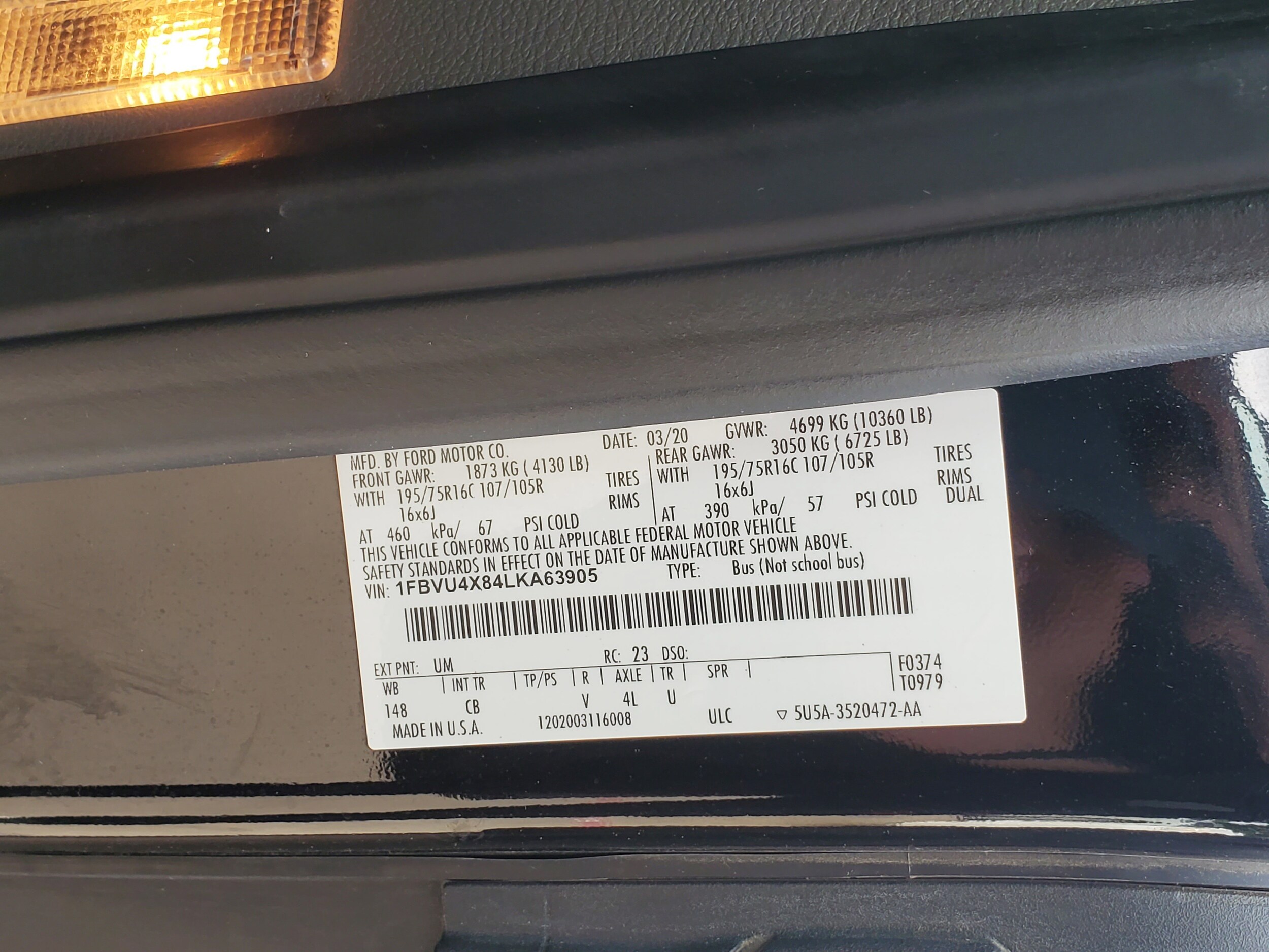 2020 Ford Transit Passenger Van XLT - Photo 28