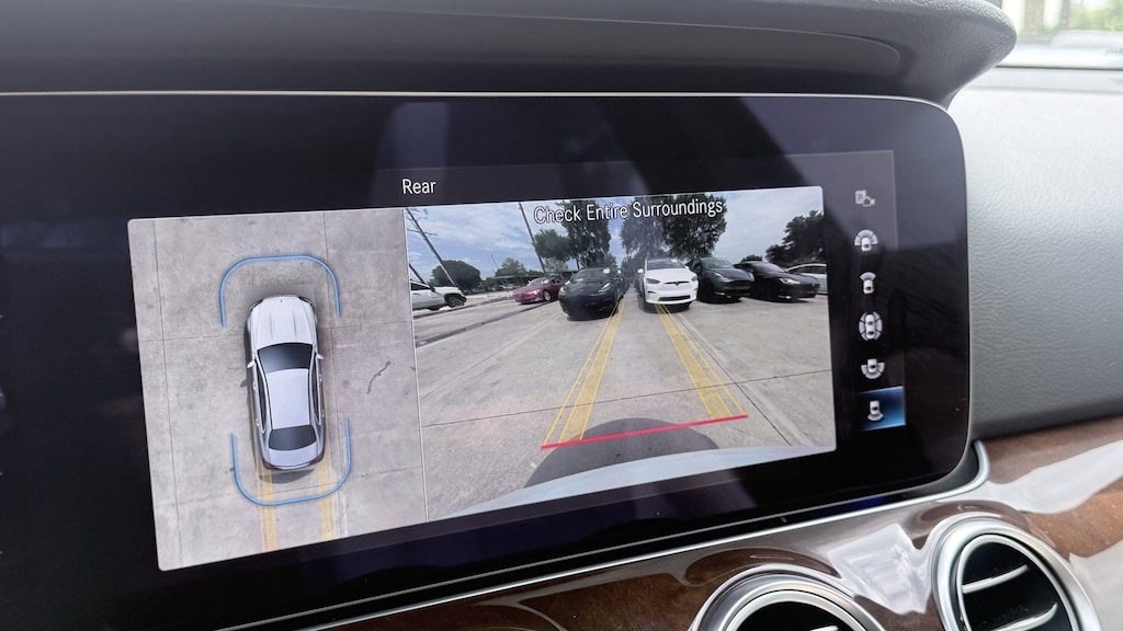 Used 2023 Mercedes-Benz E-Class E 350 Sedan
