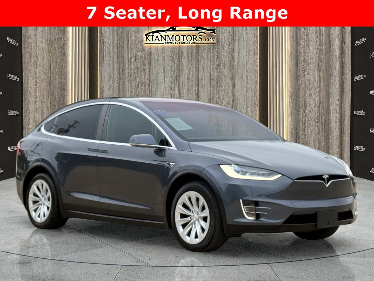 2020 Tesla Model X