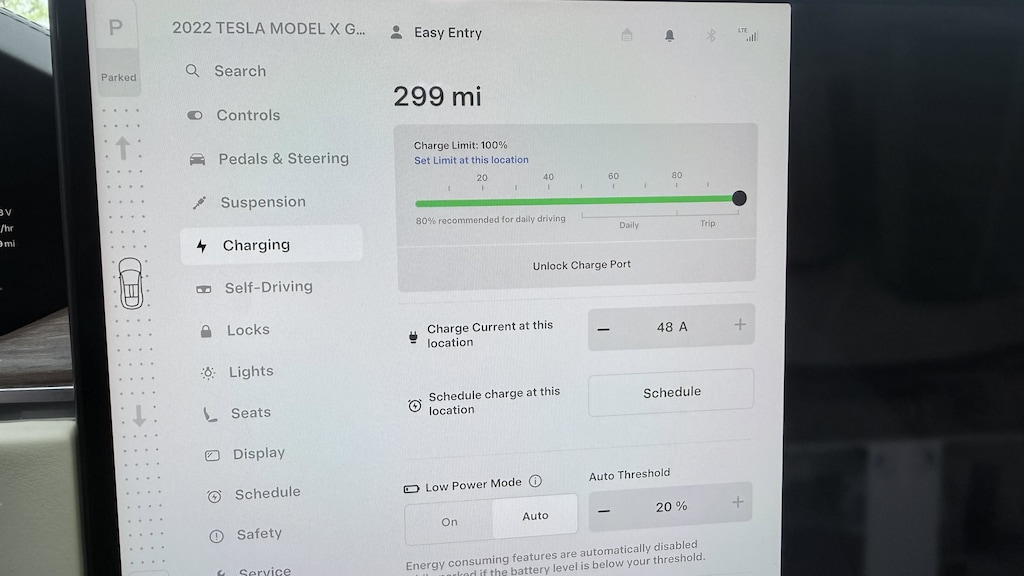 Used 2022 Tesla Model X SUV