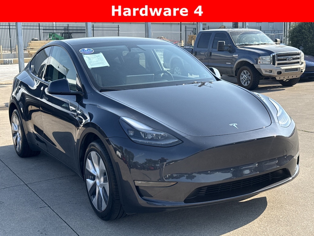 Used 2024 Tesla Model Y Long Range SUV