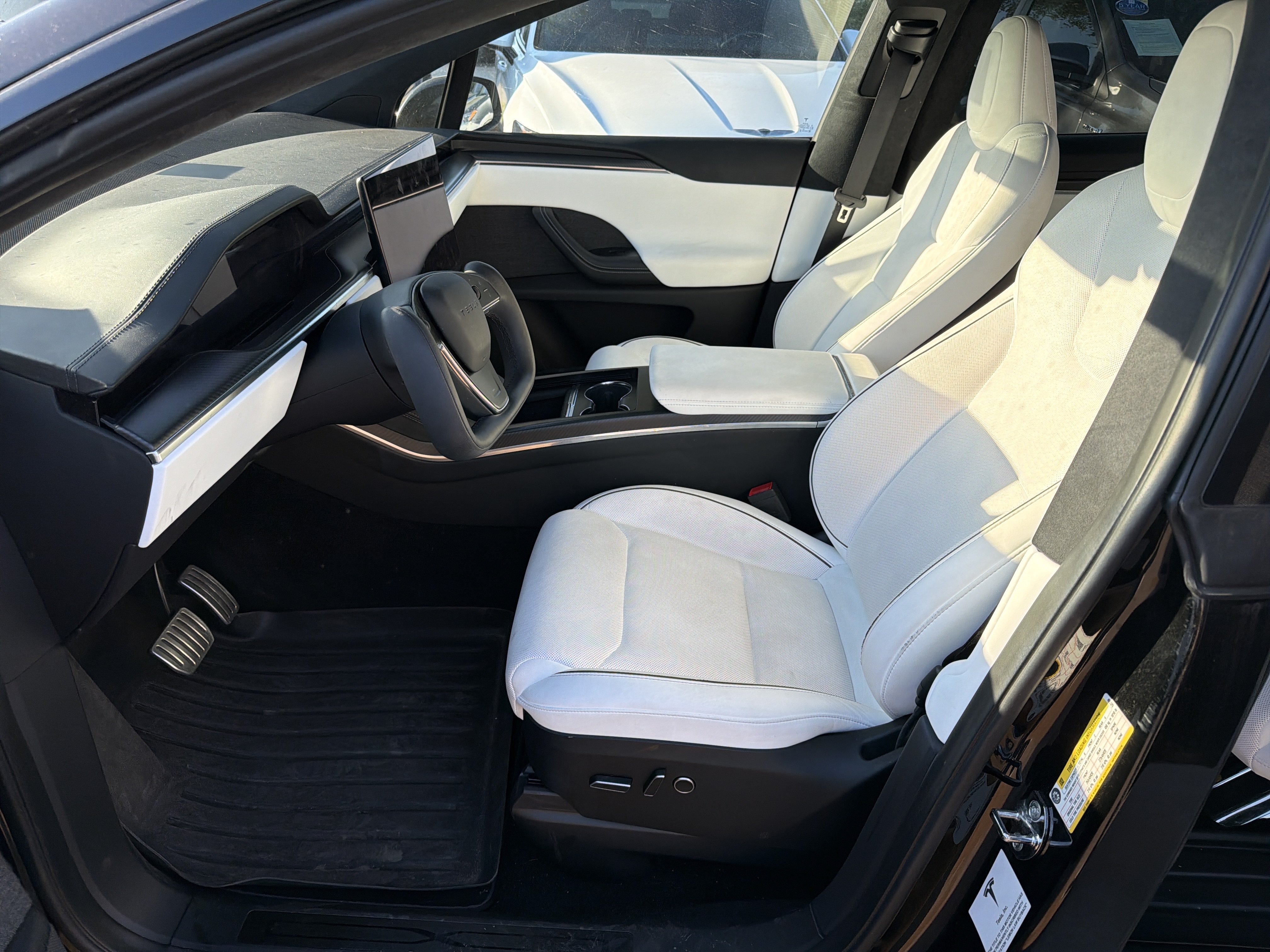 Used 2023 Tesla Model X Plaid SUV