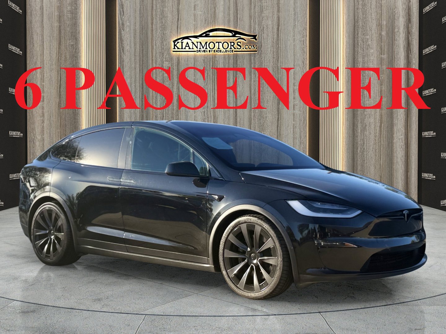 2022 Tesla Model X Long Range's photo