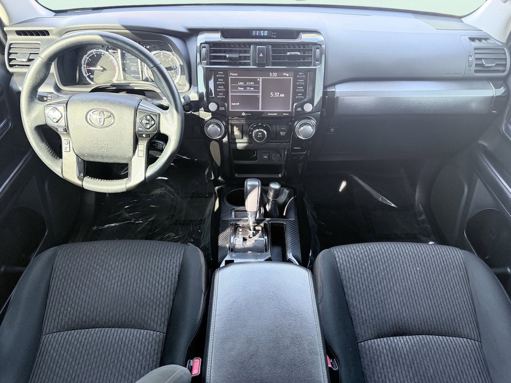 Used 2022 Toyota 4Runner TRD Off Road SUV