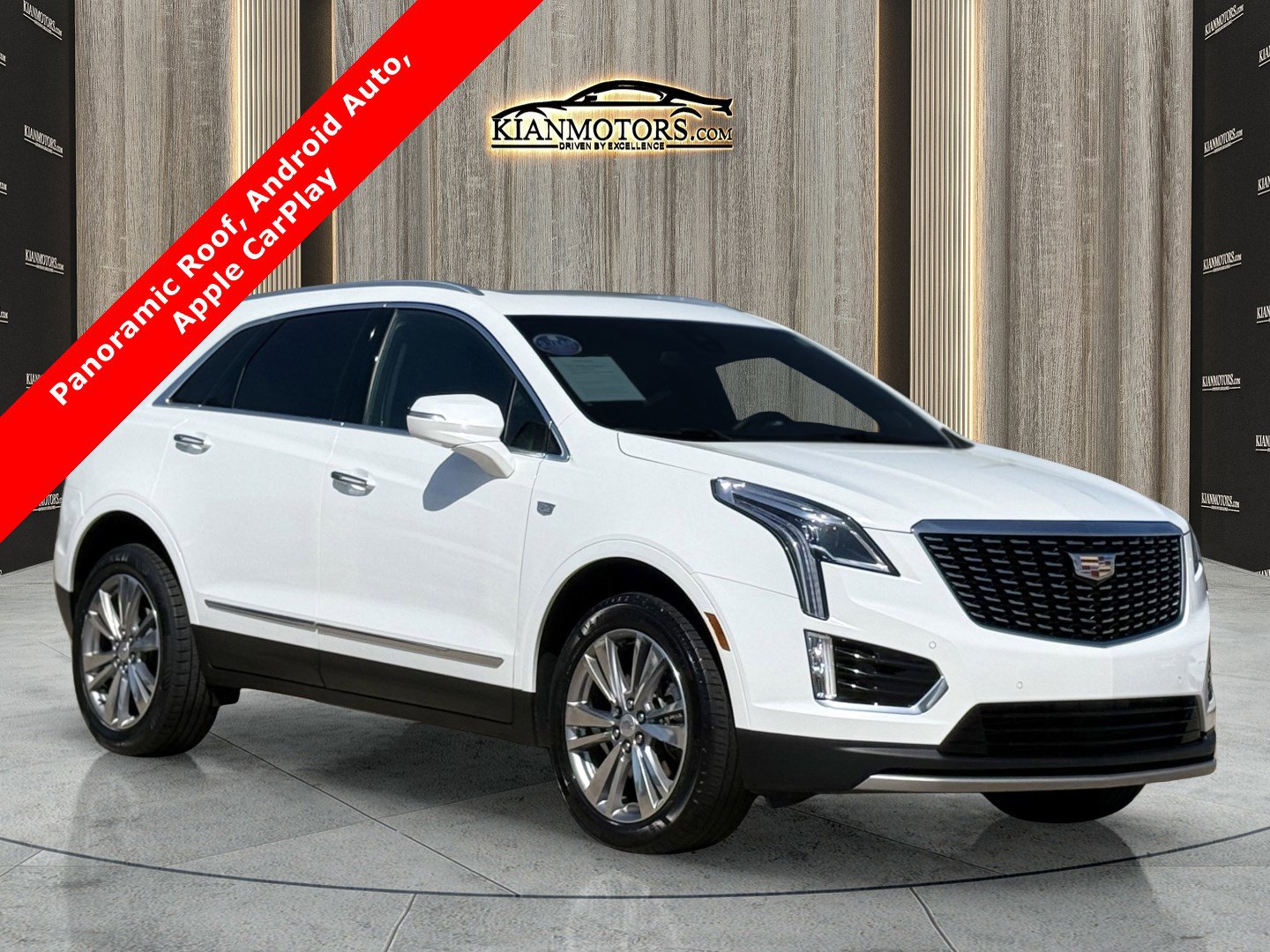 2024 Cadillac XT5 FWD Premium Luxury's photo