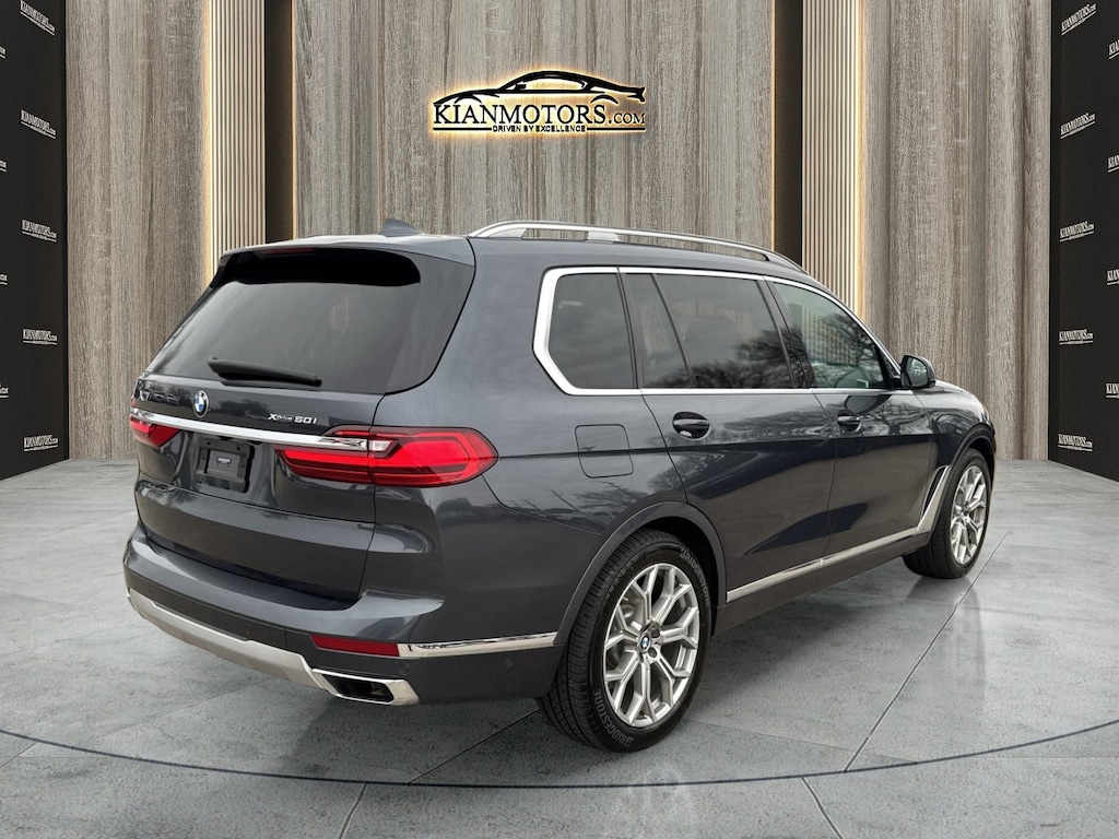 Used 2020 BMW X7 xDrive50i SUV