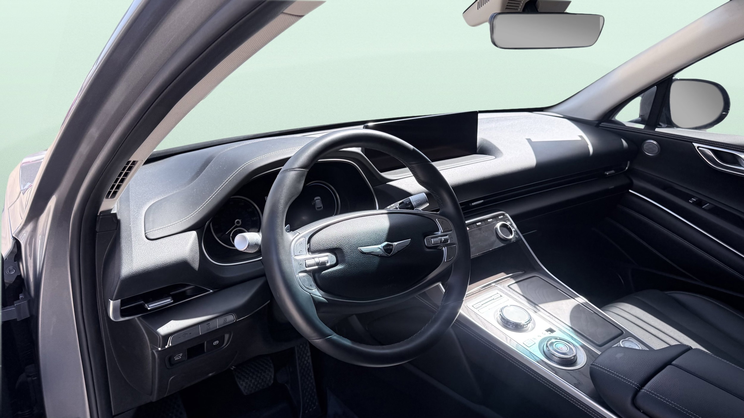 2024 GENESIS GV80 Standard - Photo 25