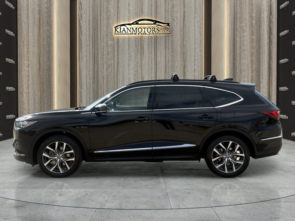 Used 2023 Acura MDX w/Technology Package SUV