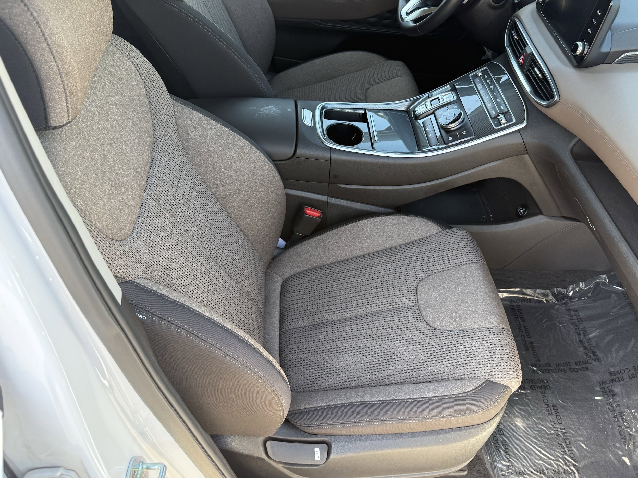 2021 Hyundai Santa Fe Blue - Photo 38