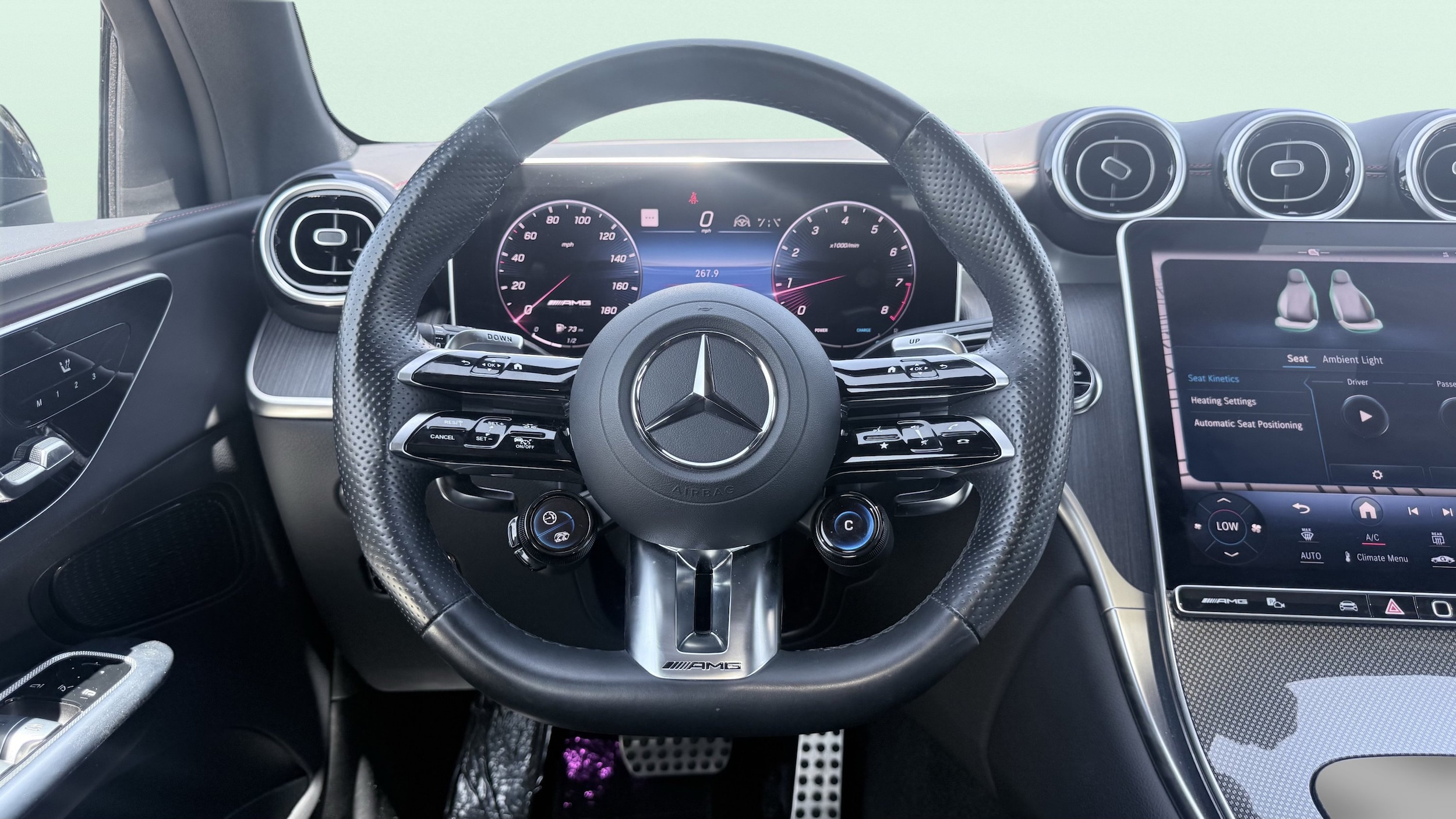 2024 Mercedes-Benz GLC AMG GLC43 - Photo 66