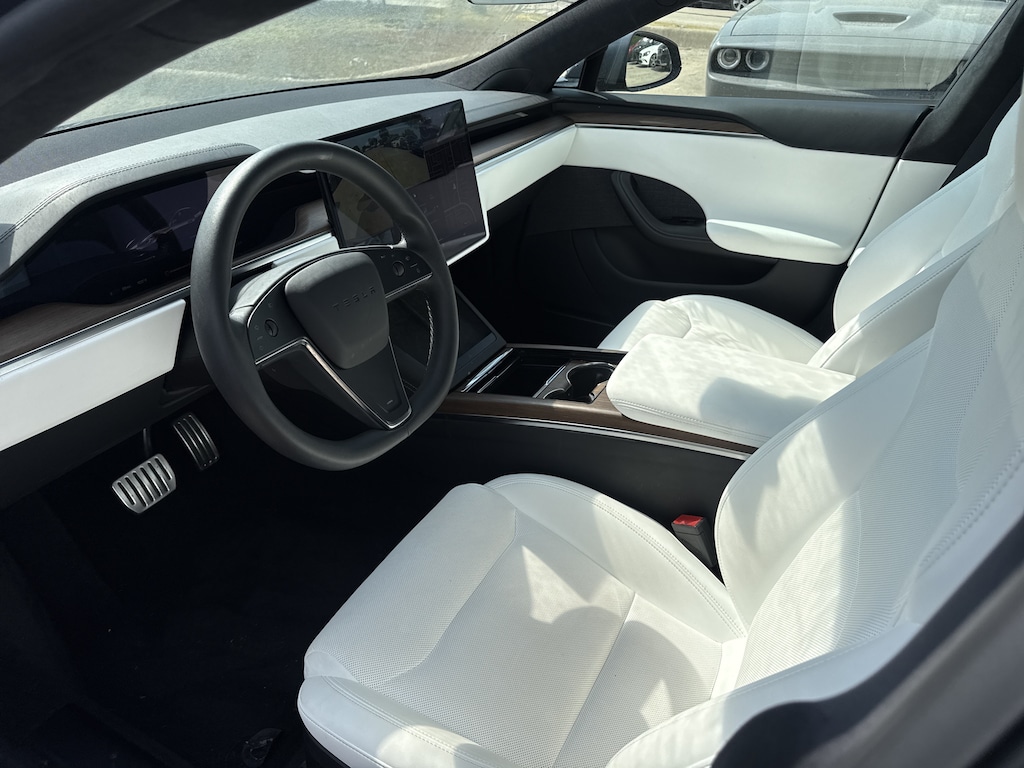 Used 2023 Tesla Model S Dual Motor All-Wheel Drive Standard Range Hatchback