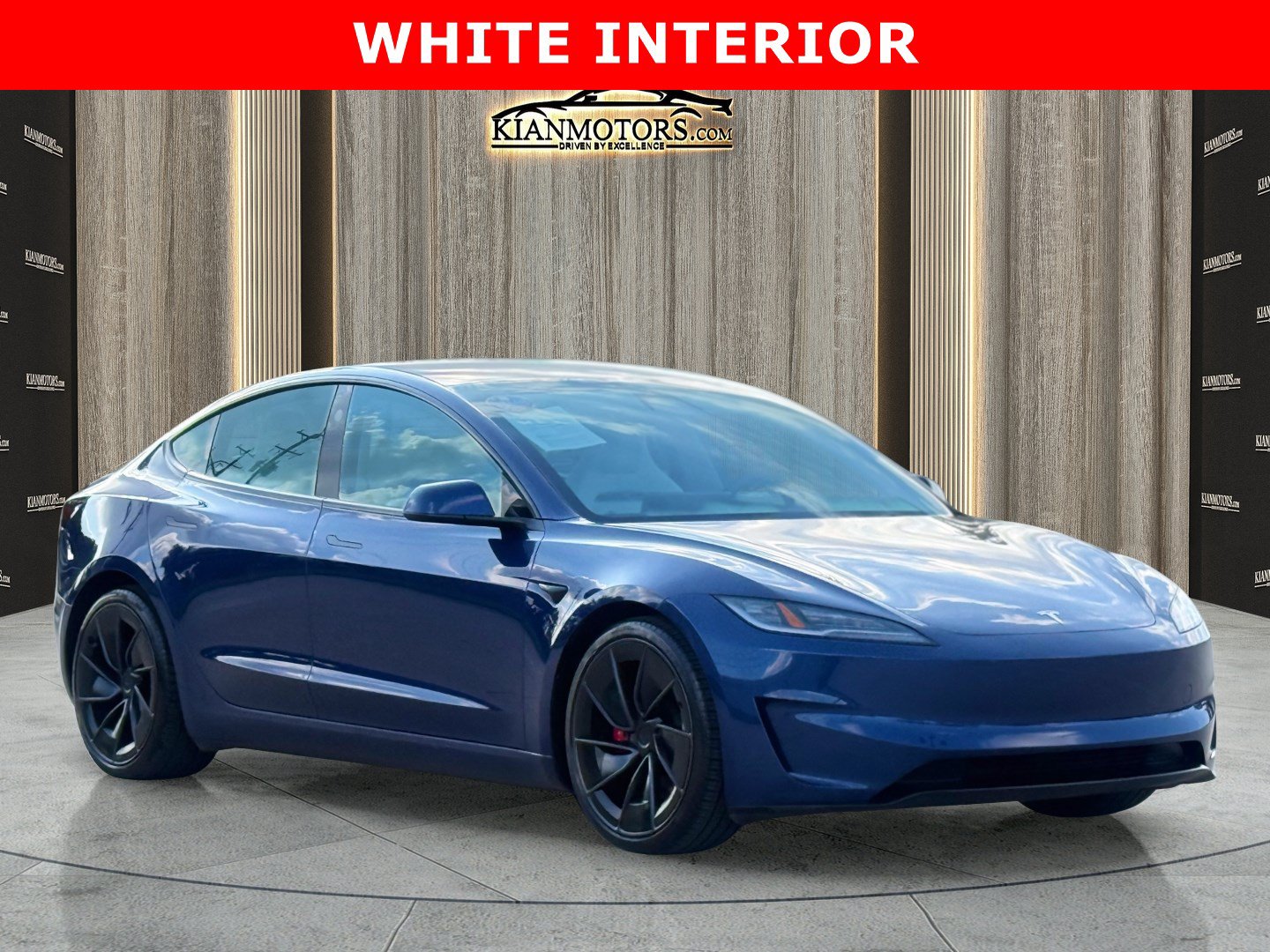 2024 Tesla Model 3 Performance's photo