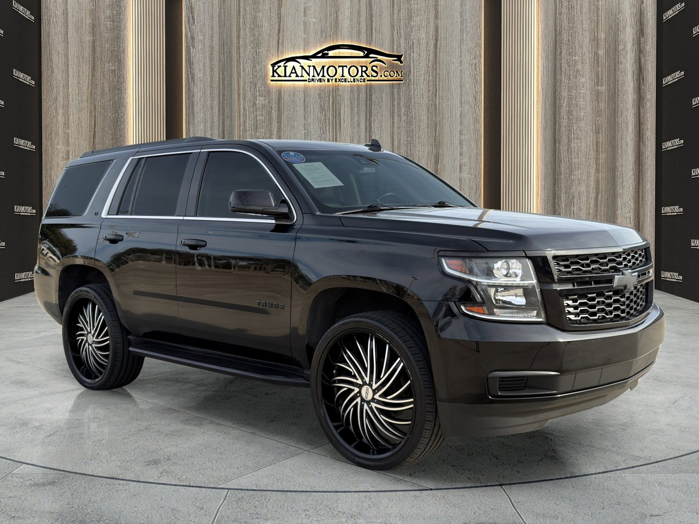 2020 Chevrolet Tahoe LT