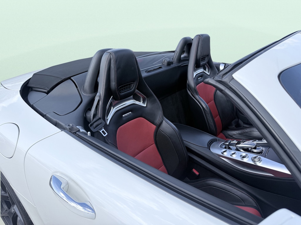 Used 2018 Mercedes-Benz AMG GT AMG GT Roadster