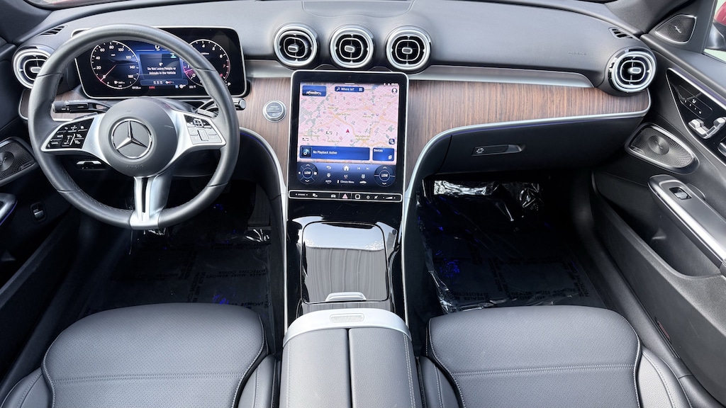 Used 2025 Mercedes-Benz C-Class C 300 Sedan