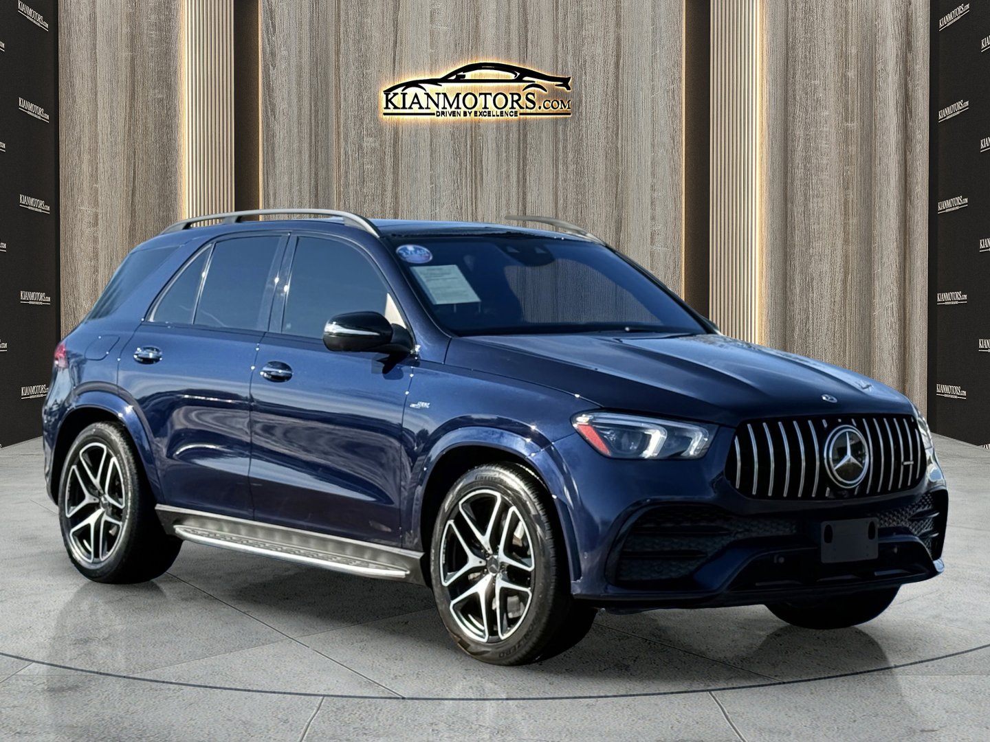 2022 Mercedes-Benz GLE AMG GLE 53