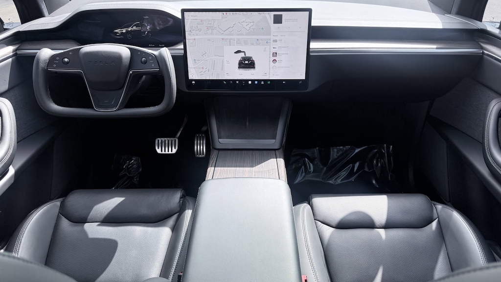 Used 2022 Tesla Model X Dual Motor All-Wheel Drive SUV