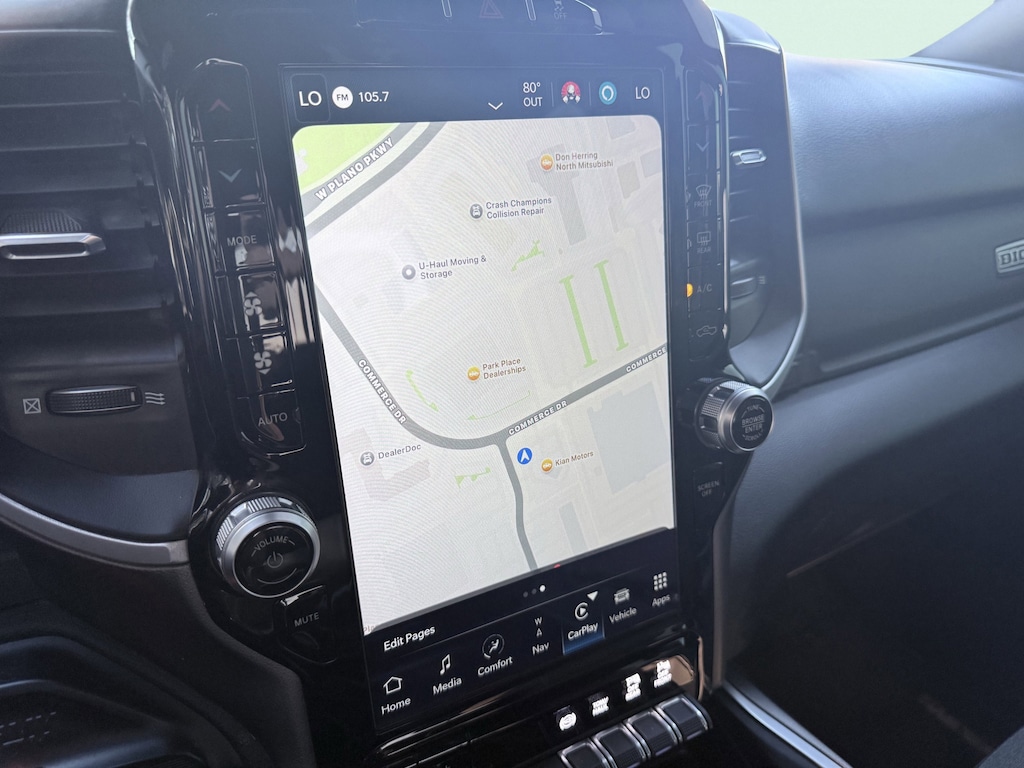 Used 2022 Ram 3500 Big Horn Truck Crew Cab