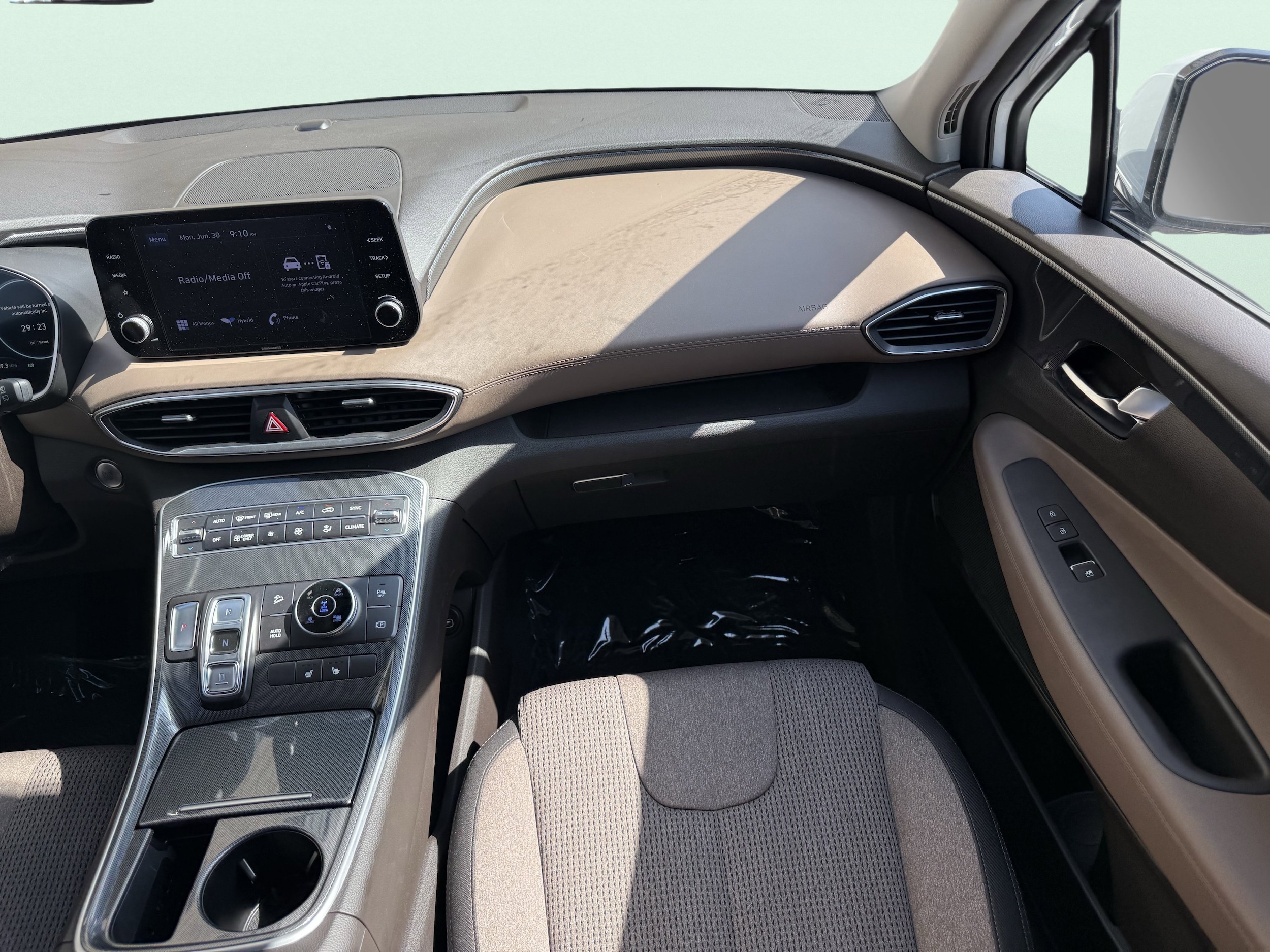 2021 Hyundai Santa Fe Blue - Photo 43