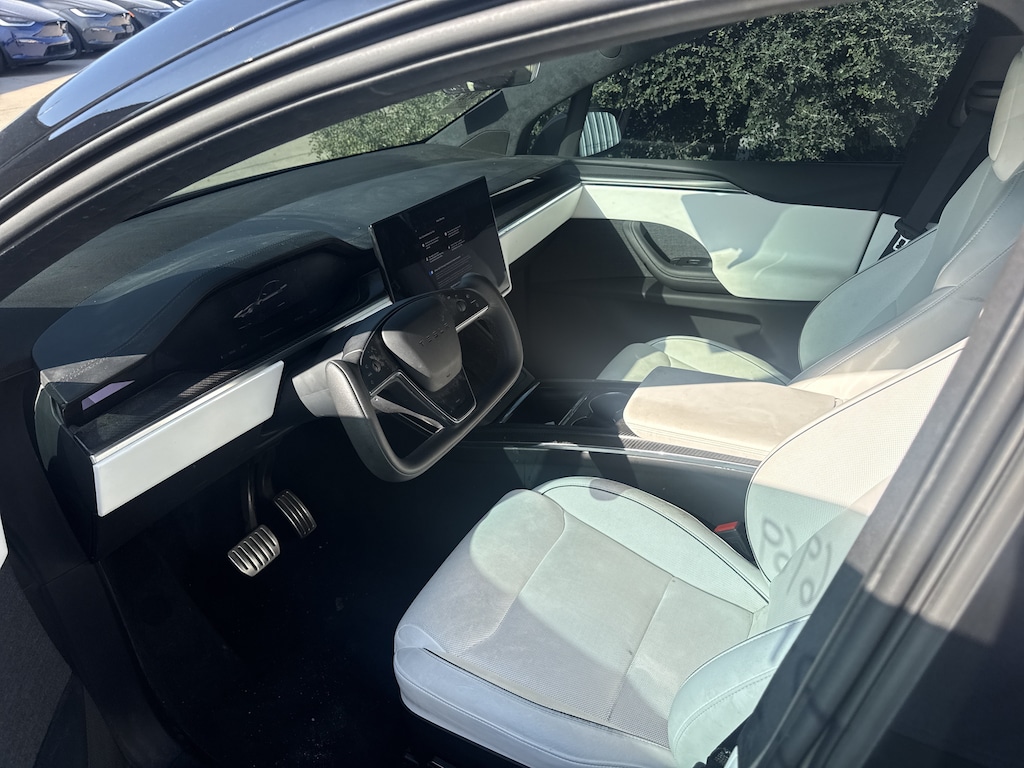 Used 2025 Tesla Model X Plaid SUV