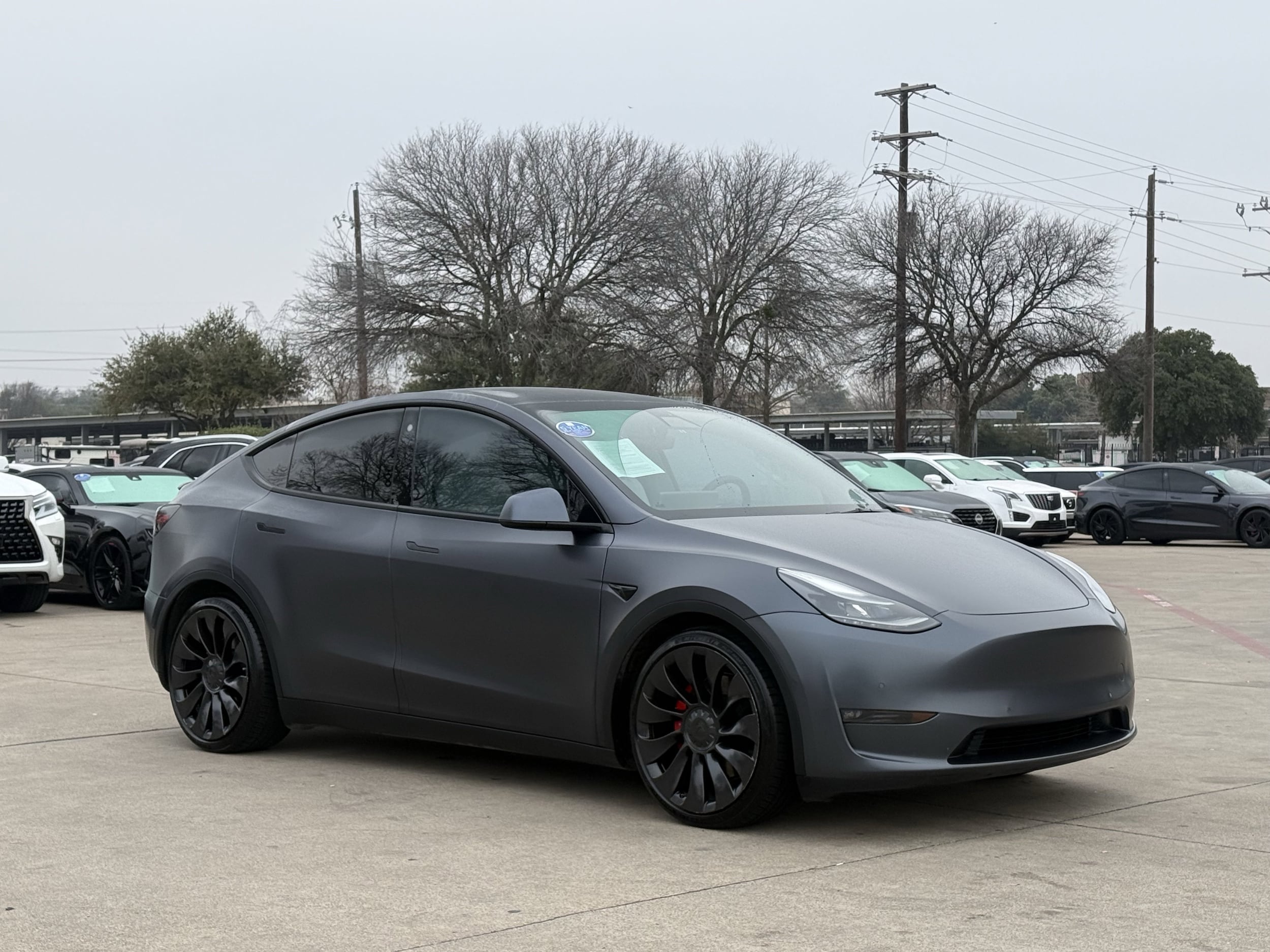 2022 Tesla Model Y Performance's photo
