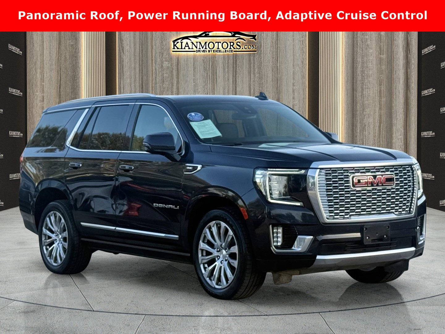 2023 GMC Yukon