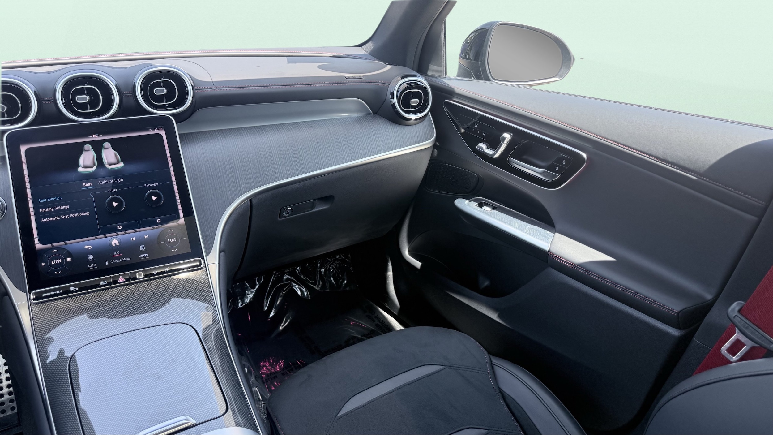 2024 Mercedes-Benz GLC AMG GLC43 - Photo 64
