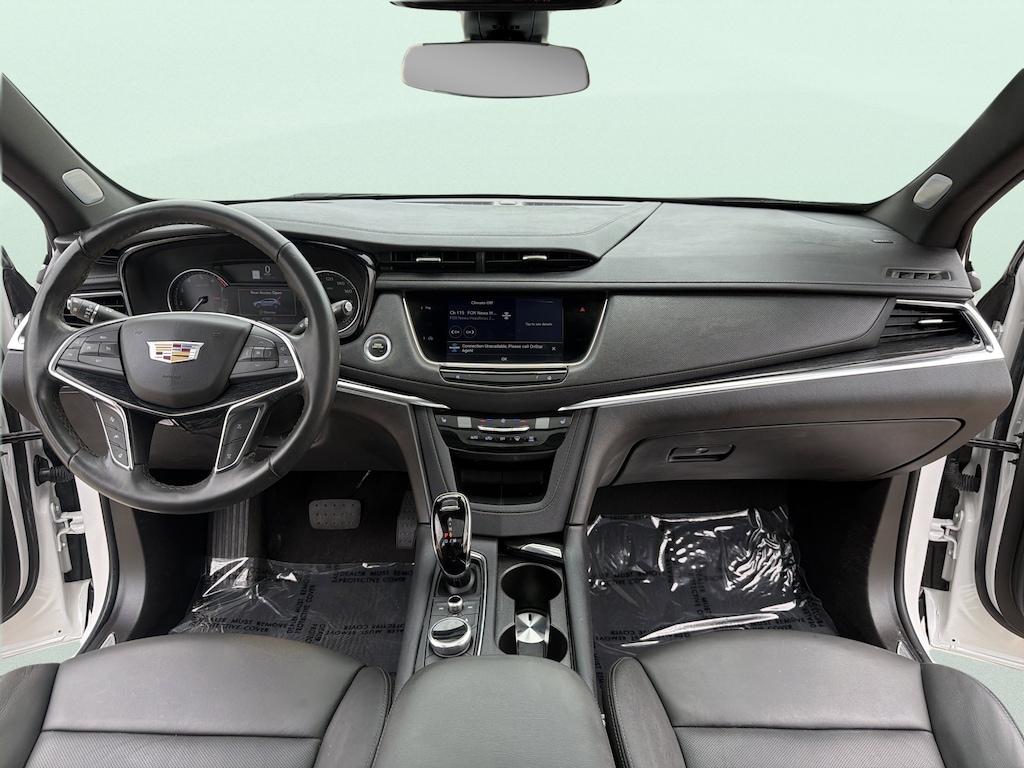 Used 2024 CADILLAC XT5 FWD Premium Luxury SUV
