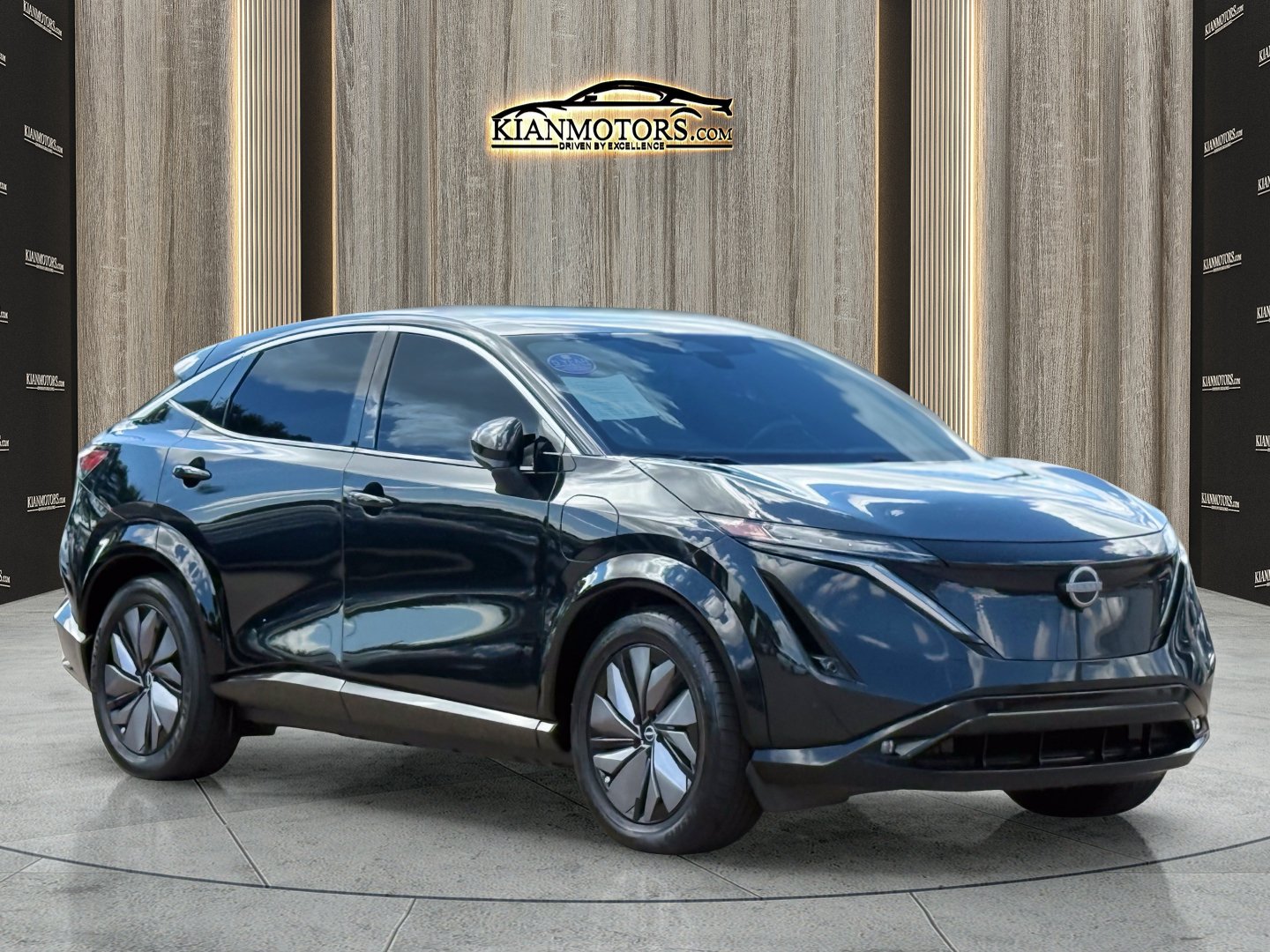 2023 Nissan Ariya Evolve+ FWD's photo