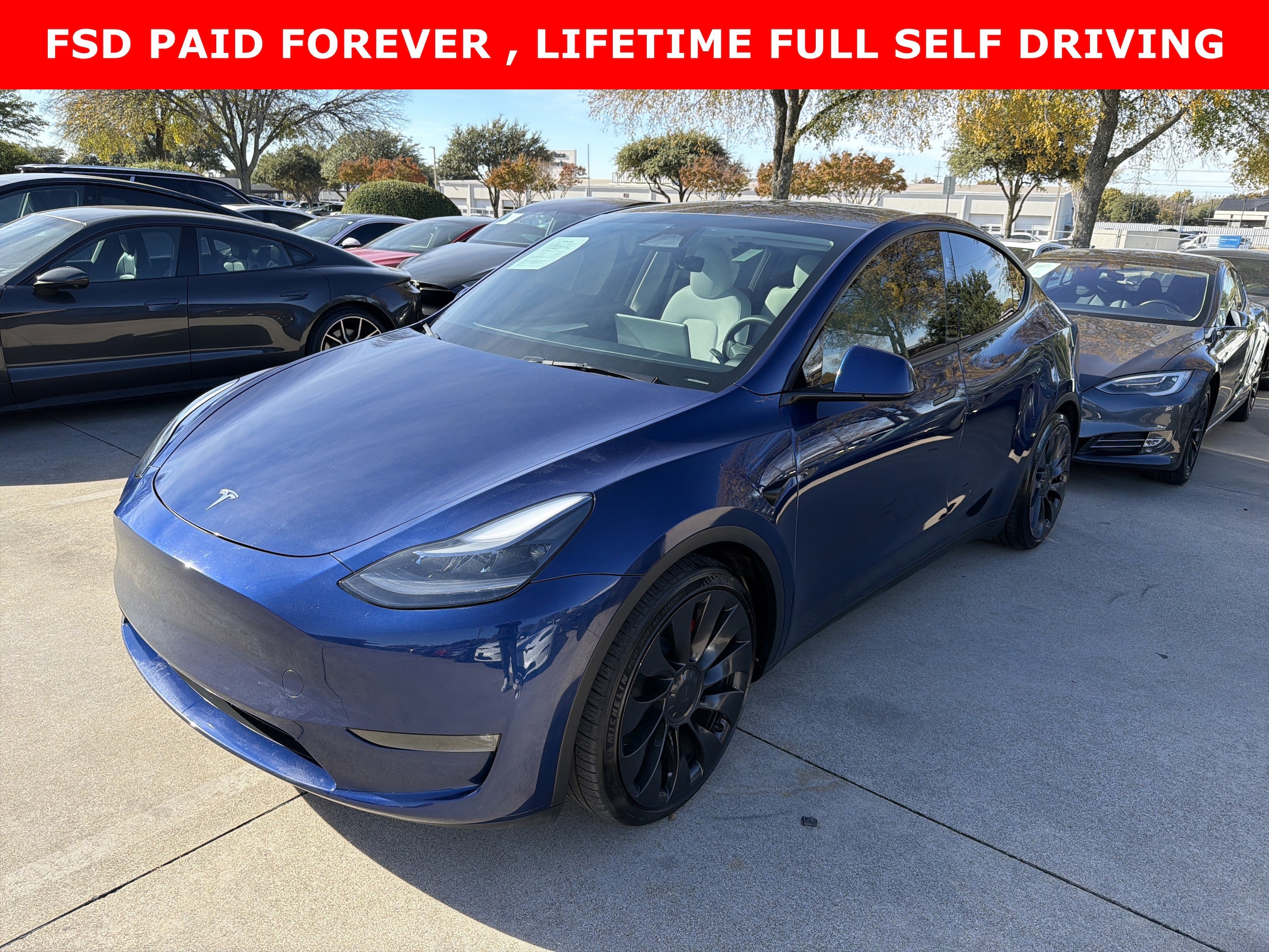 2024 Tesla Model Y Performance's photo