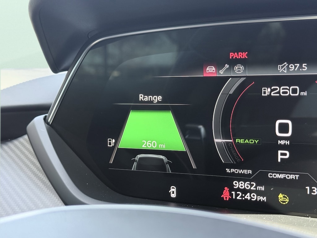 Used 2024 Audi e-tron GT Premium Plus Sedan