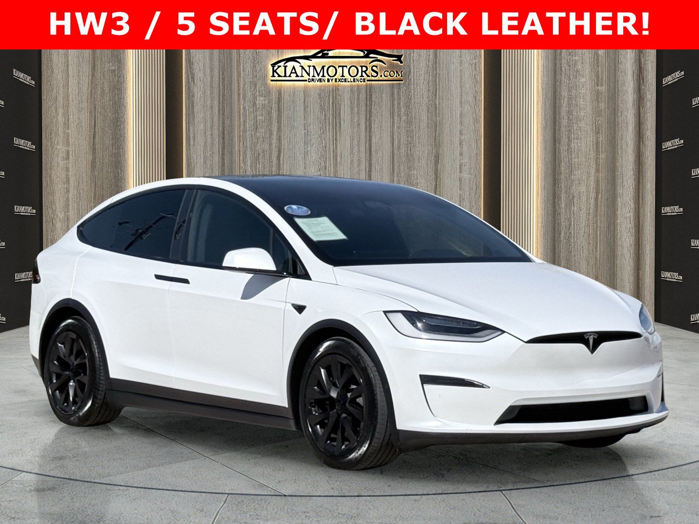 2023 Tesla Model X